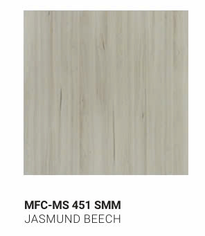 Wood Grains - MFC-MS 456 RM (Murray Ash)